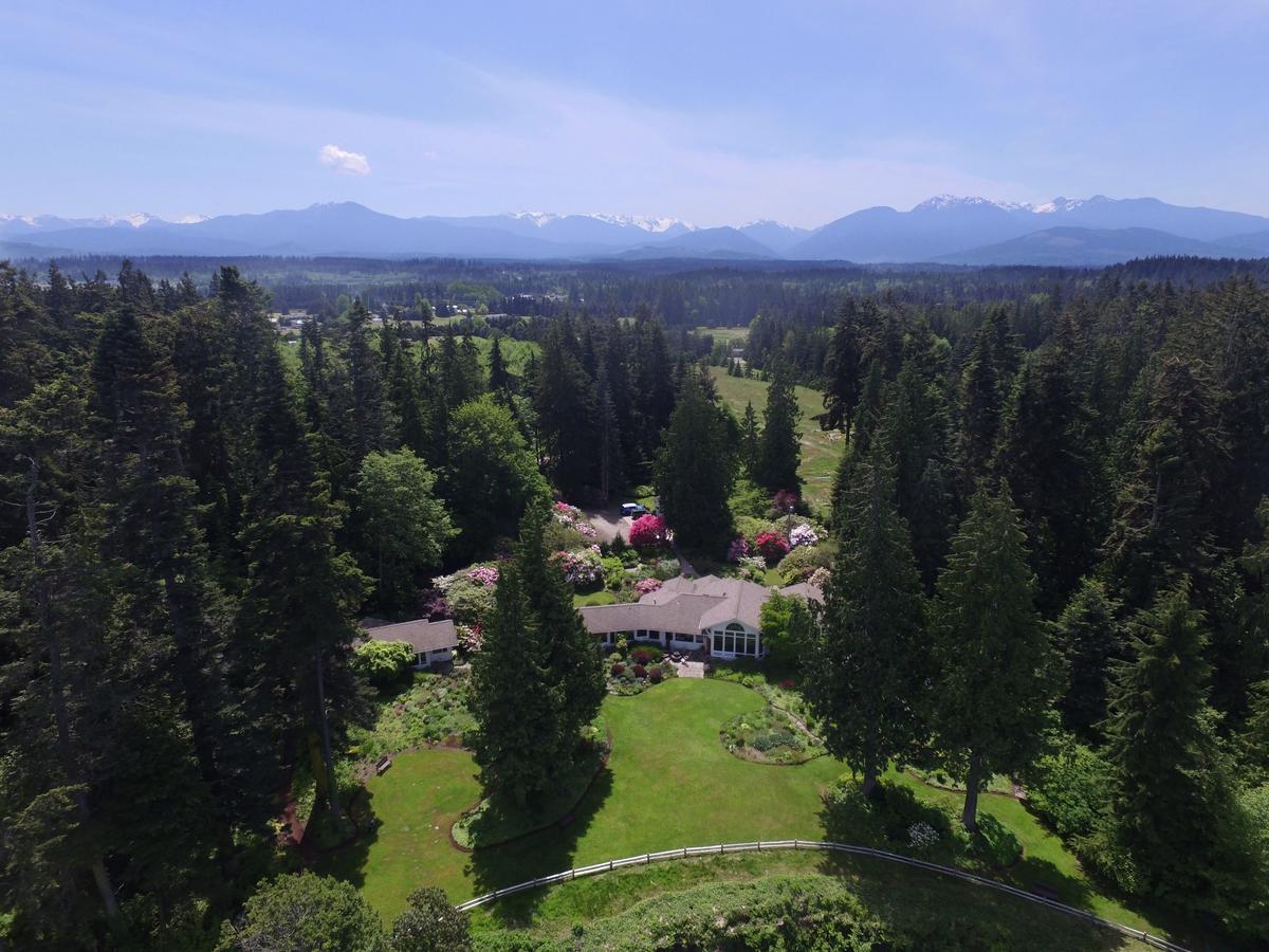 Colette'S Bed & Breakfast Port Angeles Exterior photo