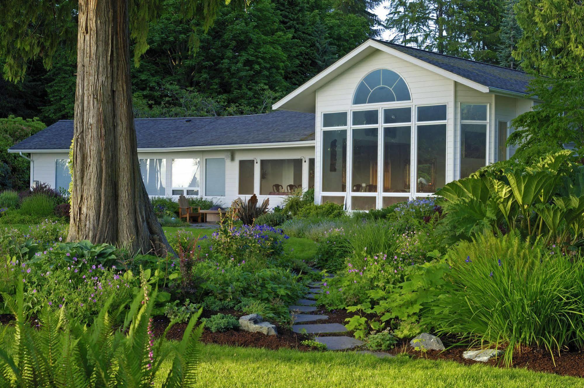Colette'S Bed & Breakfast Port Angeles Exterior photo
