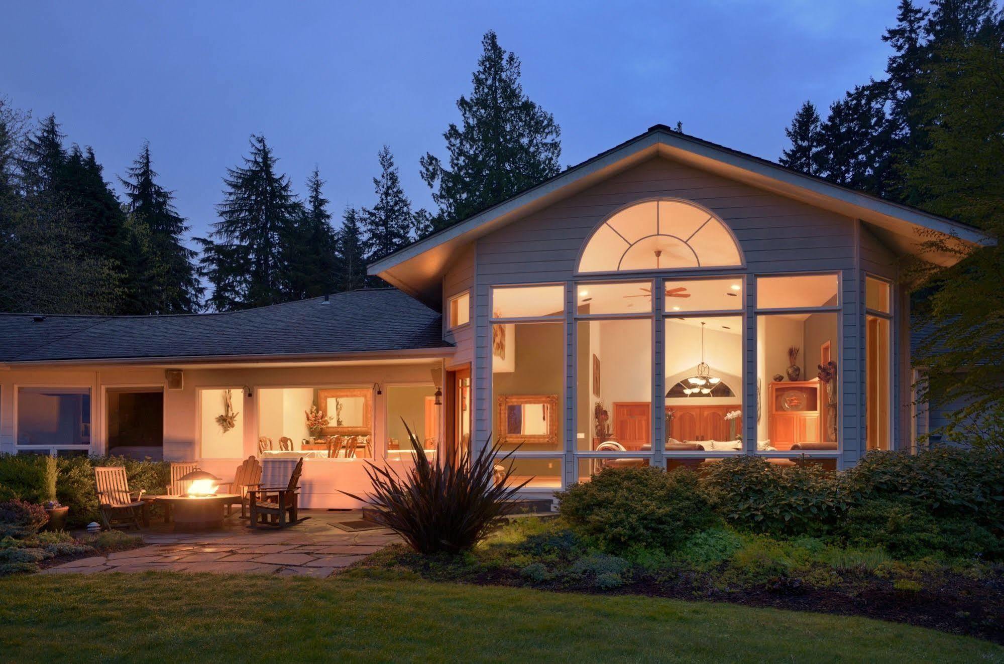 Colette'S Bed & Breakfast Port Angeles Exterior photo