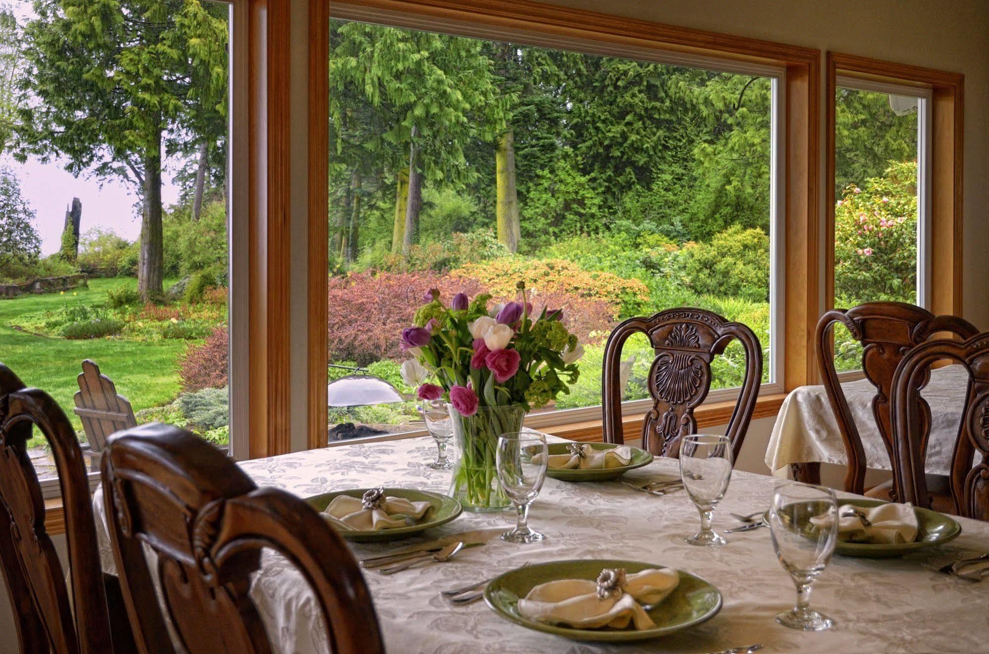 Colette'S Bed & Breakfast Port Angeles Exterior photo